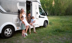 The Comprehensive Guide to Choosing Your 2023 Motorhome or Campervan