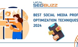 From Clicks to Customers: Best Social Media Profile Optimization Techniques in 2024
