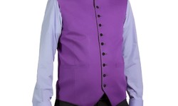 Clergy Vest - Your Symbol of Grace and Reverence.