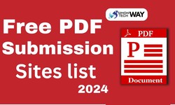 Top Pdf Submission Sites in 2024 (Simontechway's Guide)