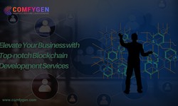 Elevate Your Business with Top-notch Blockchain Development Services