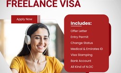 2years Dubai Freelance Visa