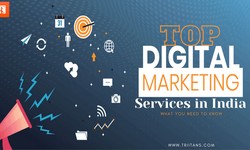 Top Digital Marketing Services in India: What You Need to Know
