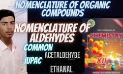 Nomenclature Unveiled: A Comprehensive Guide to Aldehyde Naming Conventions