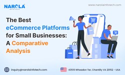Choosing the Best Ecommerce Platform for Small Business Success