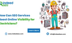How Can SEO Services Boost Online Visibility for Electricians?