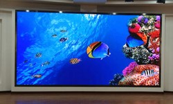 How do you decide between buying or renting an LED display?