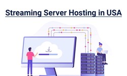 Reliable Streaming Server Hosting in the USA for Seamless Online Broadcasting