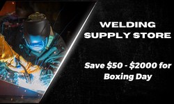 Welding Supply Stores: A One-Stop Shop for Welding Enthusiasts