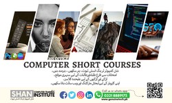 Computer IT Short Courses ~ Trainings Institute