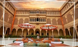"Palatial Perfection: The wedding Venues in Jaisalmer