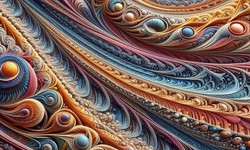 Unveiling the Art of Fabric Macro Photography