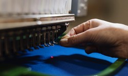 Printers in Harrow: A Perfect Choice for Embroidery Service in Harrow