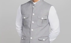 Elevate Your Style: Exploring PNRAO's Collection of Trendsetting Casual Jackets for Men