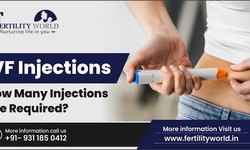 Navigating the IVF Journey: Understanding the Number of Injections