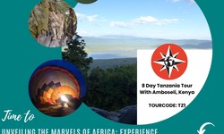 Discovering the Wonders of Africa: Take an 8-Day Tanzania Tour With Adventures Abroad, Voted Richmond, Canada's Best International Tour Operator!
