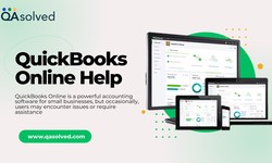 QuickBooks Online Help Services