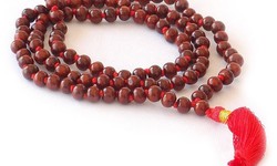Discover the Serenity of Rosewood Mala Beads in Wholesale: A Soulgenie Recommendation