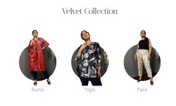 Style Your Curves with Velvet Outfits