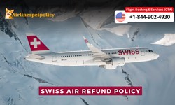 Can I get a full refund from Swiss Air?