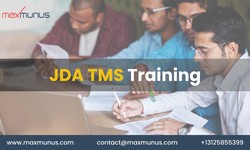 Is JDA TMS training suitable for beginners in supply chain management?