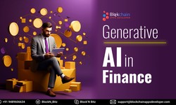 GENERATIVE AI IN FINANCE AND BANKING