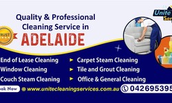 Discover the Excellence of End-of-Lease Cleaning in Adelaide