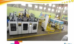 High speed blow molding machines-Full Electric Blow Molding Machine