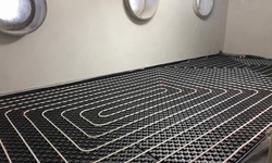 Hydronic Heating for Commercial Buildings: Efficiency and Cost-Effectiveness