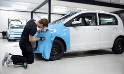 Revitalize Your Ride: Top-notch Car Body Repair in Wolverhampton