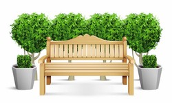 Elevate Your Outdoor Style: Teak Garden Benches Unleashed