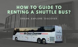 Mastering the Art of Group Travel: Your Ultimate How-To Guide to Renting a Shuttle Bus