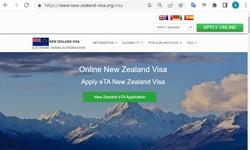 FOR USA AND BANGLADESHI CITIZENS - NEW ZEALAND Government of New Zealand Electronic Travel Authority NZeTA - Official NZ Visa Online