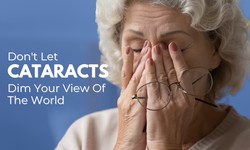 What happens if I only need one eye cataract surgery?