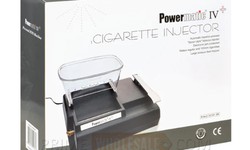 Step-by-Step Tutorial on Using Electric Cigarette Rolling Machines: From Setup to Rolling Perfection