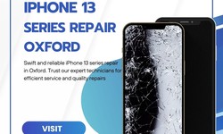 Premier iPhone 13 Series Repairs at Repair My Phone Today