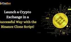 Launch a Crypto Exchange in a Successful Way with the Binance Clone Script!