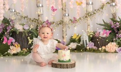 Capturing Milestones: A Comprehensive Guide to Cake Smash Photography and First Birthday Photography in Austin