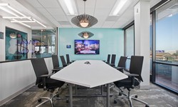 Innovative Shared Office Space Concepts in San Diego Redefining the Workplace Experience