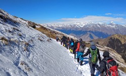 Amazing Routes In Uttarakhand To Get Unique Trekking Experience