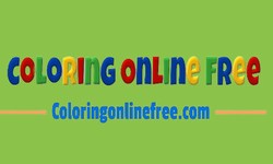 Is Coloring Online Free being creative?