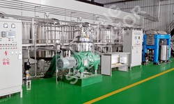 The Role of Milk Separator Machines in Dairy Production