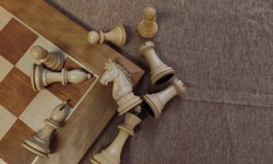 Crafting Timeless Memories: The Art of Custom Chess Boards