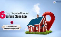 6 Easy Steps to Develop Airbnb Clone App