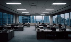 Bundang’s Real Estate Evolution: The Shift to Modern Offices
