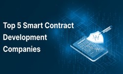 Top 5 Smart Contract Development Companies