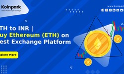 ETH to INR | Buy Ethereum (ETH) on Best Exchange Platform