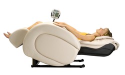 How does a massage chair work?