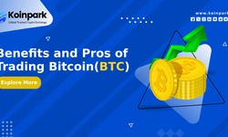 Benefits and Pros of Trading Bitcoin(BTC)