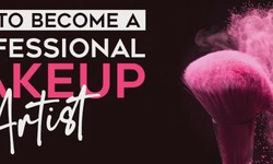 How To Become A Professional Makeup Artist